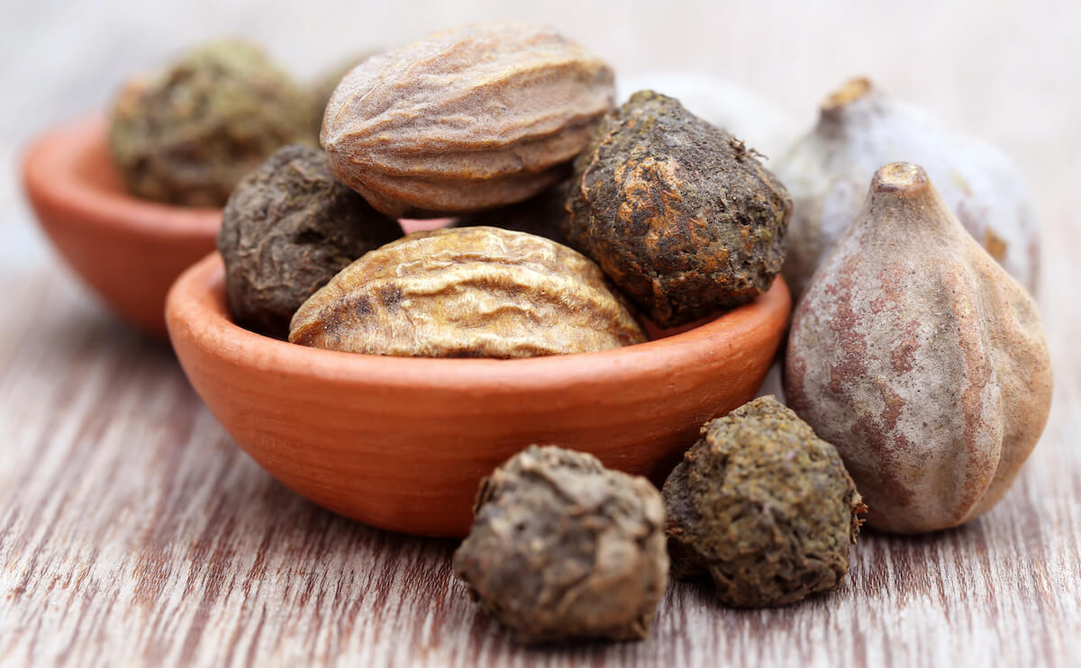 🌿 Triphala » Anwendung & Wirkung