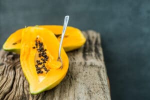 Papaya Enzym